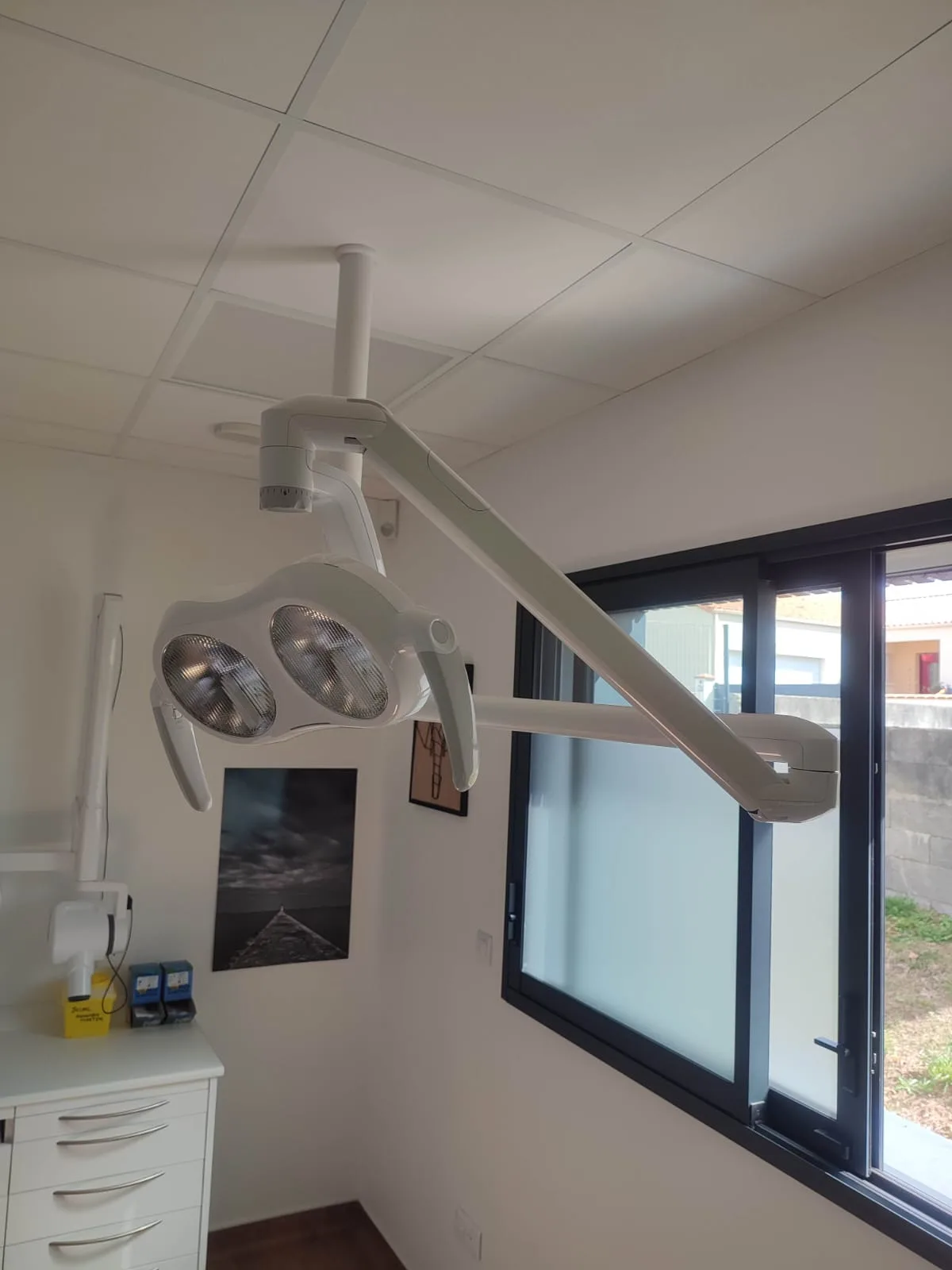 Scialytique New Venus MCT